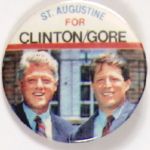 Clinton-Gore St. Augustine