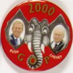 Bush-Cheney Elephant Ears