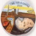 Time for a Change by Campbell