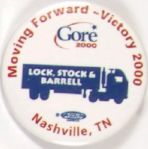 Gore Moving Forward
