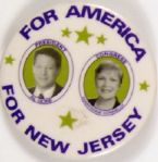 Gore New Jersey Coattail