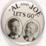 Gore, Al and Joe Lets Go