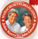 Kerry Massachusetts Delegation
