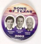GW Bush Texas Coattail
