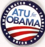 Rare ATU For Obama
