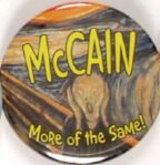 McCain Scream