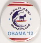 Obama Pacific Palisades