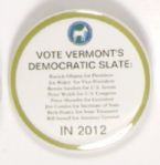 Obama Vermont 2012