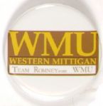 Romney Western Michigan 
