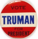 Truman Red, White, Blue