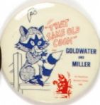 Goldwater Raccoon