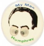 Humphrey Wobble Eyes