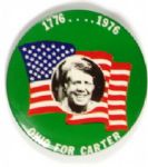 Ohio for Carter