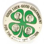 Ford Scarce Illinois Coattail