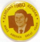 Reagan Kansas