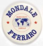 Mondale-Ferraro Democrats Abroad