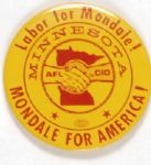 Mondale Minnesota Labor