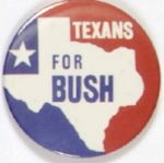 Texans for Bush