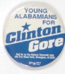 Clinton-Gore Alabama