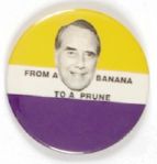 Dole Banana to Prune