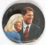 Al and Tipper Gore