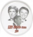 Kerry Obama Coattail