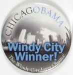 Obama Windy City Winner