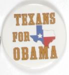 Texans for Obama