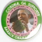Obama Georgia 2012