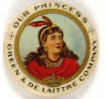 Green & De Laittre, Our Princess