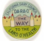 California Dairy Council Land O’ Health