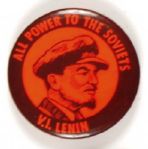 Lenin All Power to the Soviets