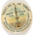 Meet Me at the Tower, St. Louis World’s Fair