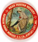 Wear Puritan Hosiery