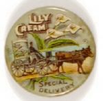 Lily Cream Special Delivery