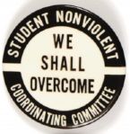 SNCC We Shall Overcome