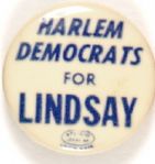 Harlem Democrats for Lindsay