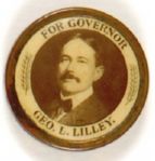 Lilley for Governor, Connecticut