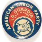 LaGuardia American Labor Party