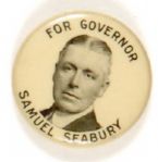 Seabury for Governor, New York
