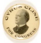 Cline for Congress, Indiana