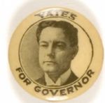 Yates for Governor, Illinois
