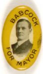 Babcock for Mayor, Pittsburgh