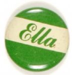 Ella Grasso, Connecticut