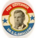Swallow for Governor, Pennsylvania