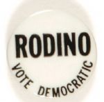 Rodino, New Jersey, Watergate