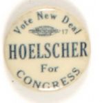 Hoelscher for Congress, New Jersey
