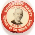 Debs Workers of the World Unite