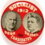 Debs, Seidel 1912 Jugate