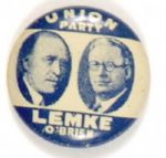 Lemke-OBrien Jugate